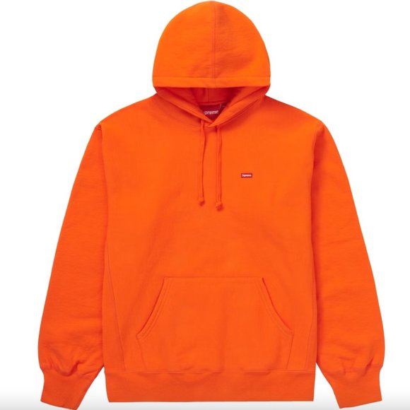 Supreme Other - SUPREME | Authentic Small Box Hooded Sweatshirt